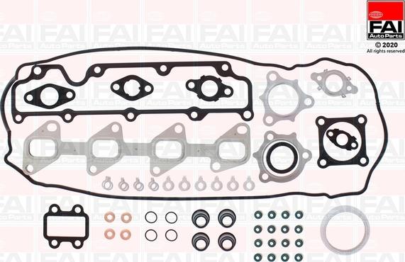 FAI AutoParts HS2220NH - Kit guarnizioni, Testata autozon.pro