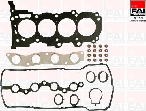 FAI AutoParts HS2272 - Kit guarnizioni, Testata autozon.pro