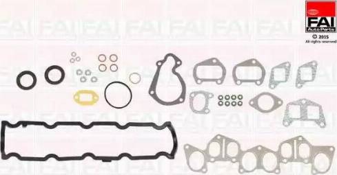 FAI AutoParts HS275NH - Kit guarnizioni, Testata autozon.pro