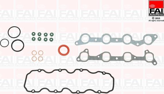 FAI AutoParts HS744NH - Kit guarnizioni, Testata autozon.pro