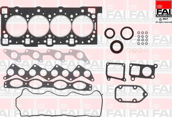 FAI AutoParts HS762 - Kit guarnizioni, Testata autozon.pro