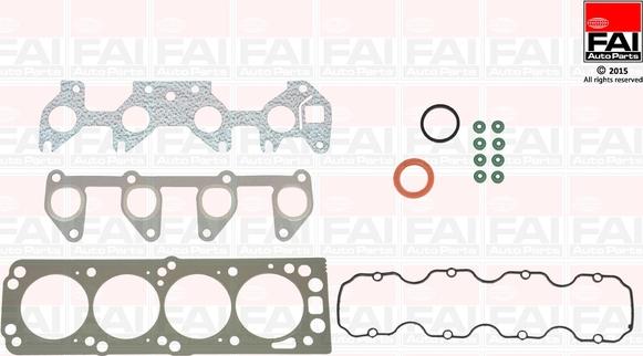 FAI AutoParts HS705 - Kit guarnizioni, Testata autozon.pro