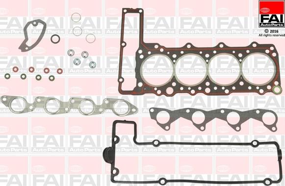 FAI AutoParts HS701 - Kit guarnizioni, Testata autozon.pro