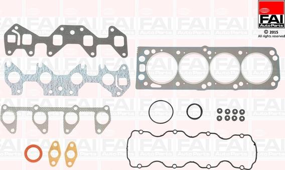 FAI AutoParts HS703 - Kit guarnizioni, Testata autozon.pro