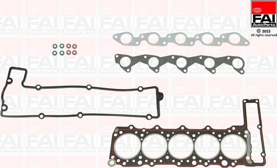 FAI AutoParts HS702 - Kit guarnizioni, Testata autozon.pro