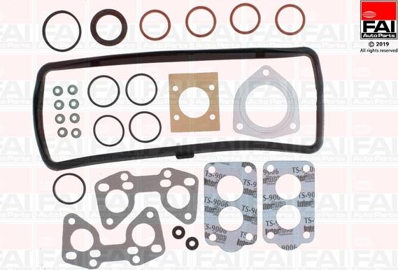 FAI AutoParts HS710NH - Kit guarnizioni, Testata autozon.pro