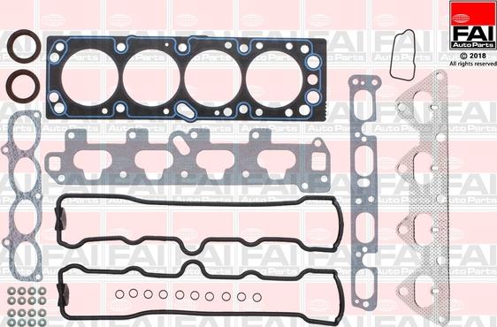 FAI AutoParts HS739 - Kit guarnizioni, Testata autozon.pro