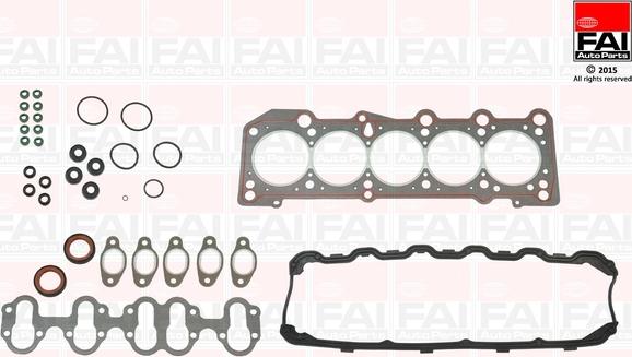 FAI AutoParts HS735 - Kit guarnizioni, Testata autozon.pro