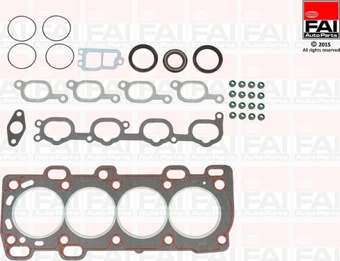 FAI AutoParts HS776 - Kit guarnizioni, Testata autozon.pro