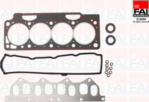 FAI AutoParts HS771 - Kit guarnizioni, Testata autozon.pro