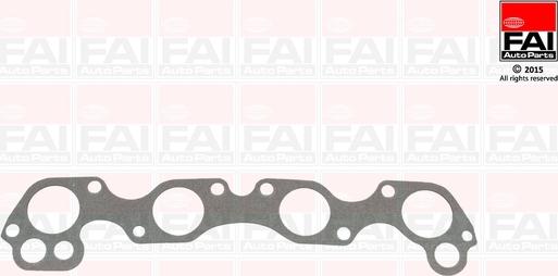 FAI AutoParts IM412 - Kit guarnizioni, Collettore aspirazione autozon.pro