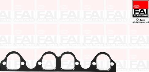 FAI AutoParts IM534 - Kit guarnizioni, Collettore aspirazione autozon.pro