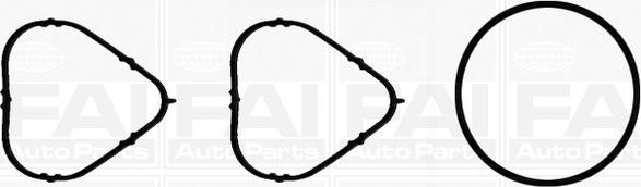 FAI AutoParts IM1668K - Kit guarnizioni, Collettore aspirazione autozon.pro