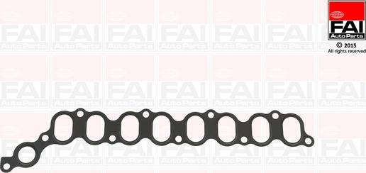 FAI AutoParts IM1235 - Kit guarnizioni, Collettore aspirazione autozon.pro