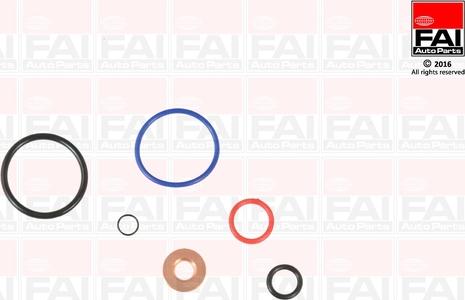 FAI AutoParts IS001 - Kit guarnizioni, Iniettore autozon.pro