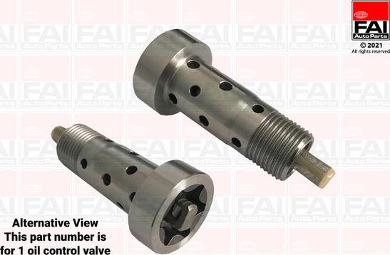 FAI AutoParts OCV090 - Valvola comando, Regolazione albero a camme autozon.pro