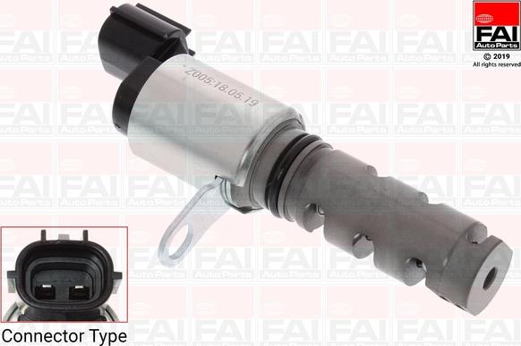 FAI AutoParts OCV040 - Valvola comando, Regolazione albero a camme autozon.pro