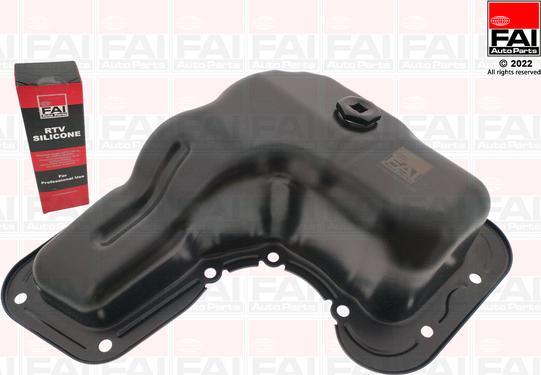 FAI AutoParts PAN095 - Coppa olio autozon.pro