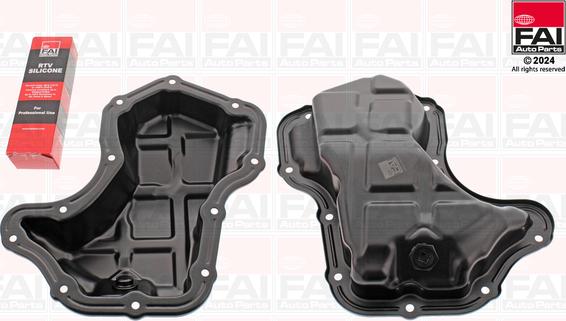 FAI AutoParts PAN091 - Coppa olio autozon.pro