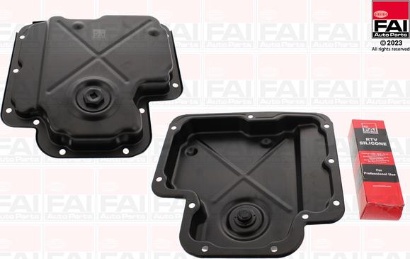 FAI AutoParts PAN093 - Coppa olio autozon.pro