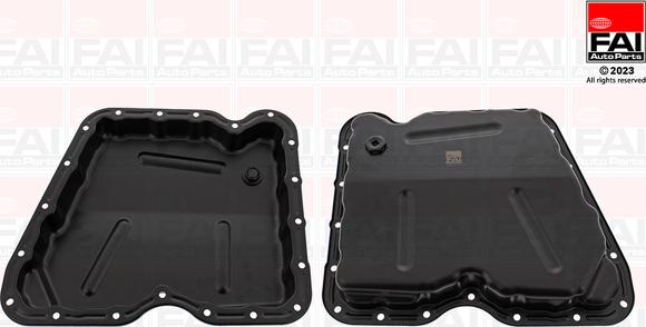 FAI AutoParts PAN045 - Coppa olio autozon.pro