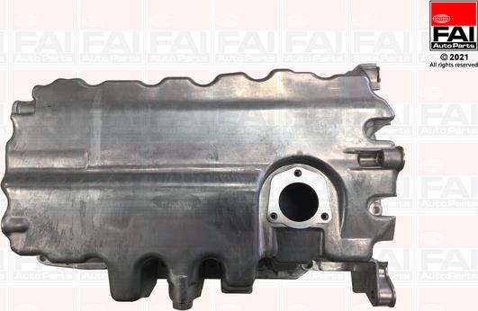 FAI AutoParts PAN051 - Coppa olio autozon.pro