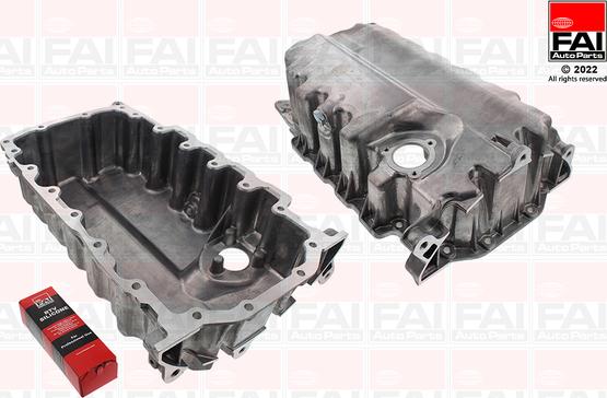 FAI AutoParts PAN062 - Coppa olio autozon.pro