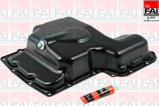 FAI AutoParts PAN004 - Coppa olio autozon.pro