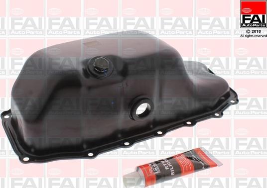 FAI AutoParts PAN006 - Coppa olio autozon.pro