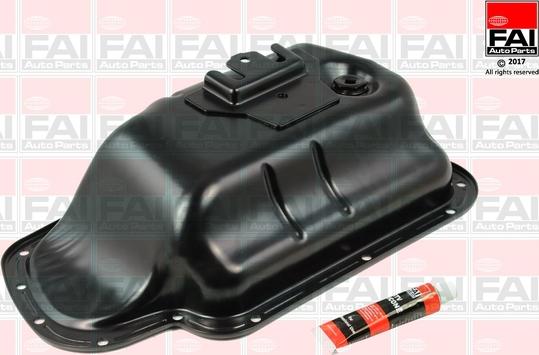 FAI AutoParts PAN001 - Coppa olio autozon.pro