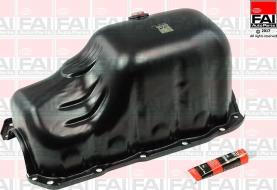 FAI AutoParts PAN002 - Coppa olio autozon.pro