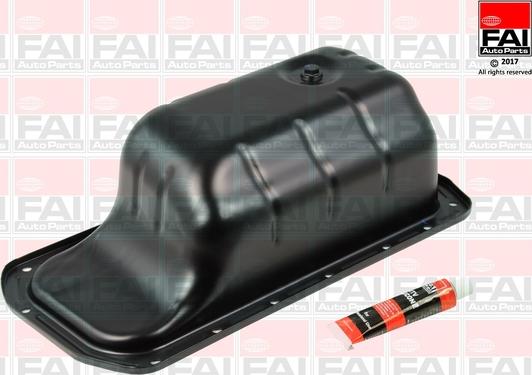 FAI AutoParts PAN015 - Coppa olio autozon.pro