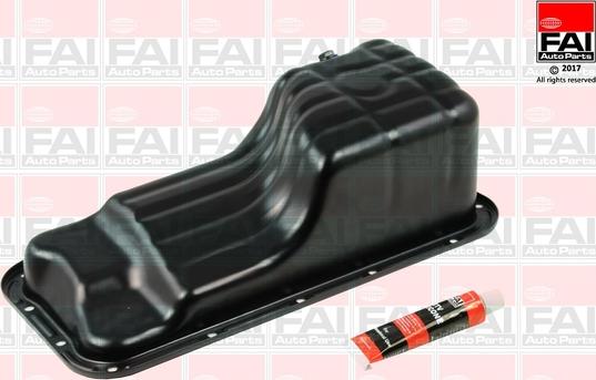 FAI AutoParts PAN013 - Coppa olio autozon.pro