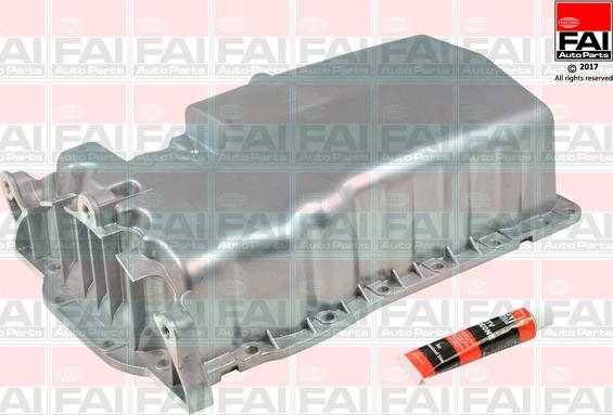 FAI AutoParts PAN017 - Coppa olio autozon.pro