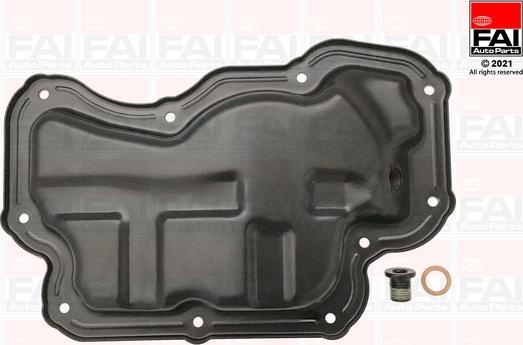 FAI AutoParts PAN089 - Coppa olio autozon.pro