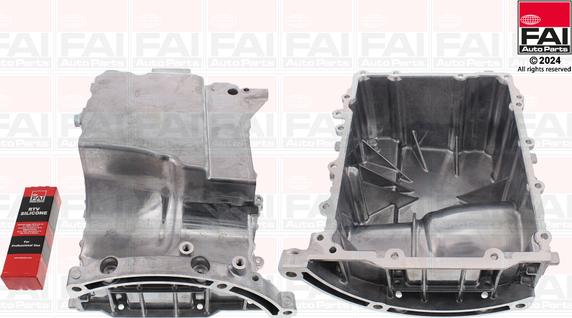 FAI AutoParts PAN084 - Coppa olio autozon.pro