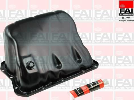 FAI AutoParts PAN020 - Coppa olio autozon.pro