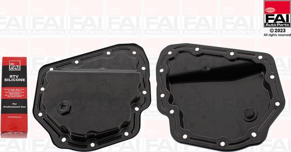 FAI AutoParts PAN137 - Coppa olio autozon.pro