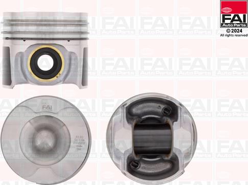 FAI AutoParts PK291-000 - Pistone autozon.pro