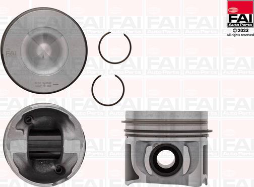 FAI AutoParts PK275-000 - Pistone autozon.pro