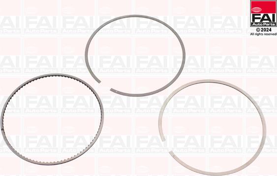 FAI AutoParts PR299-000 - Kit fasce elastiche autozon.pro