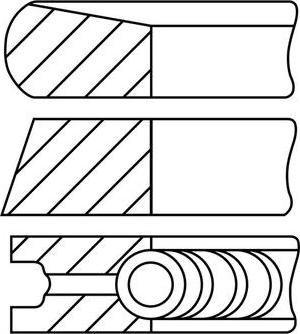 FAI AutoParts PR24-000 - Kit fasce elastiche autozon.pro