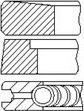 FAI AutoParts PR75-000 - Kit fasce elastiche autozon.pro