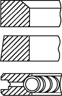 FAI AutoParts PR81-000 - Kit fasce elastiche autozon.pro