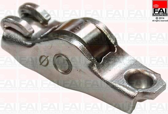 FAI AutoParts R166S - Leva a bilanciere, Controllo motore autozon.pro