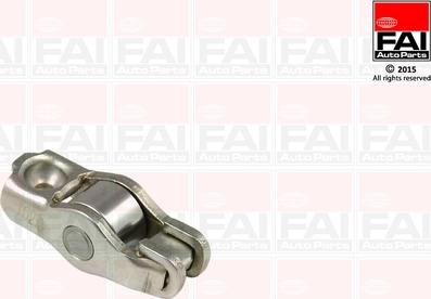 FAI AutoParts R173S - Leva a bilanciere, Controllo motore autozon.pro