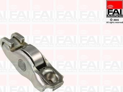 FAI AutoParts R207S - Leva a bilanciere, Controllo motore autozon.pro