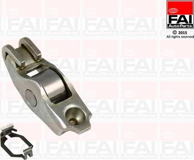 FAI AutoParts R214S - Leva a bilanciere, Controllo motore autozon.pro