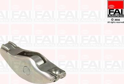 FAI AutoParts R222S - Leva a bilanciere, Controllo motore autozon.pro