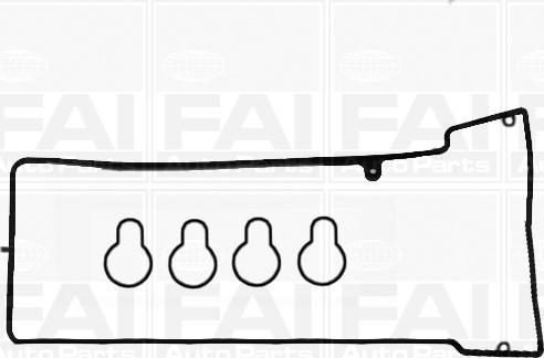 FAI AutoParts RC1480SK - Guarnizione, Copritestata autozon.pro